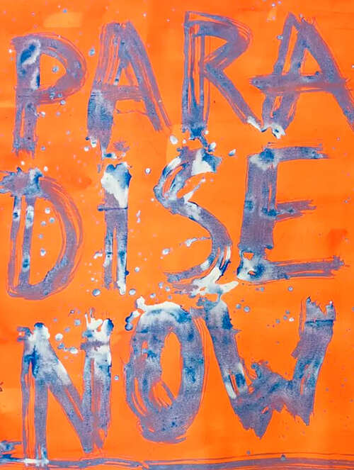Georges Autard - Paradise Now - Aix