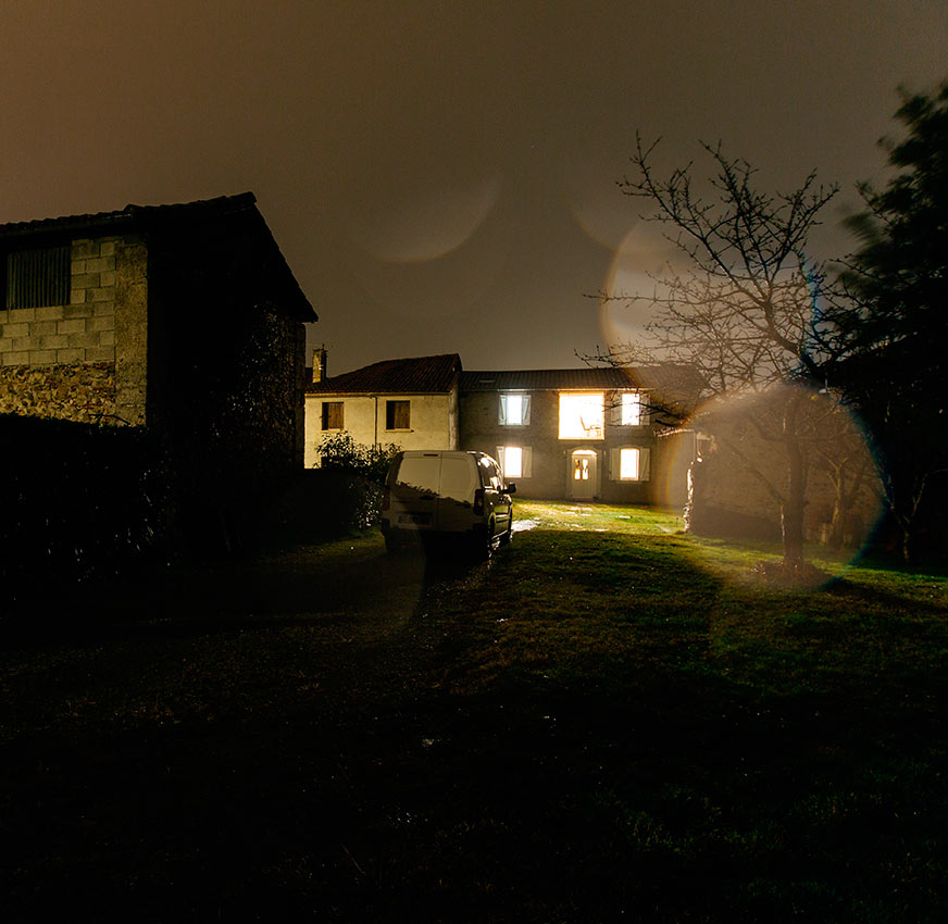 Béa Uhart, Nos Lieux en campagne – Nicole Miquel & Alice Perotti – Toulouse
