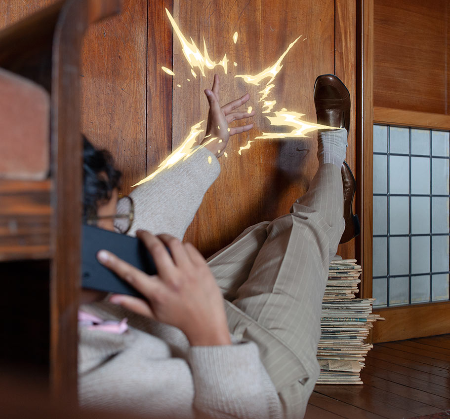 Harilay Rabenjamina - Montagem - Orthez