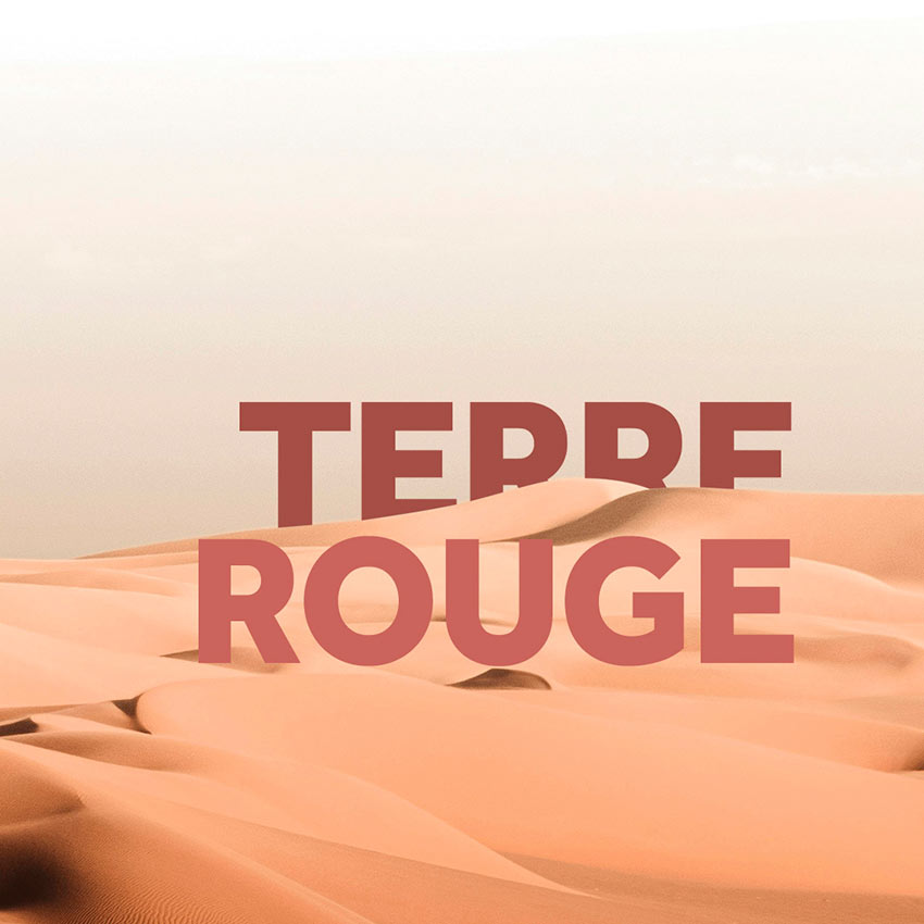 Terre Rouge L'expo - Sète