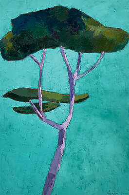 Elisabeth Zanesi - Les couleurs du paysage - Pamiers