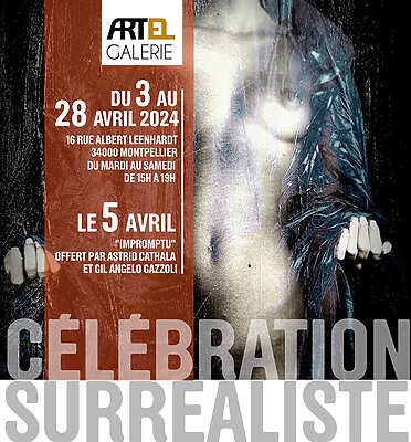 Célébration Surréaliste - Montpellier
