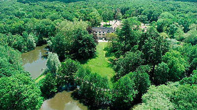 Appel à projet 2025 Land art - Domaine de Flotin (Loiret)