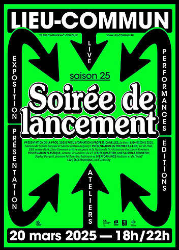 C'est pas Banal #8- Lancement de saison - Toulouse