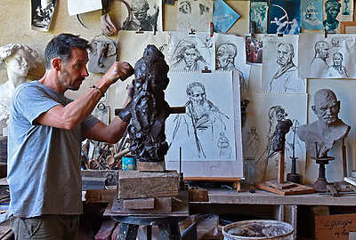 Emmanuel Michel - Mougins Monumental 2025