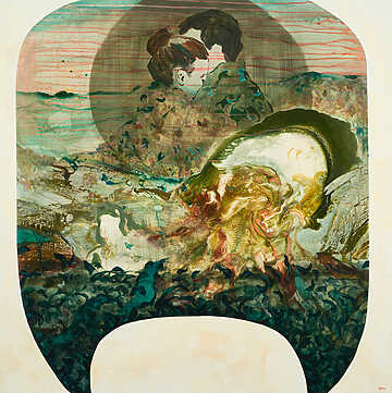 Florence Dussuyer - La contenance d’aimer - Salles La Source