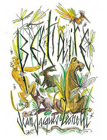 Jean-Jacques Leonetti - Bestiaire  - Toulouse