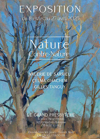 Nature contre-nature - Martres-Tolosane