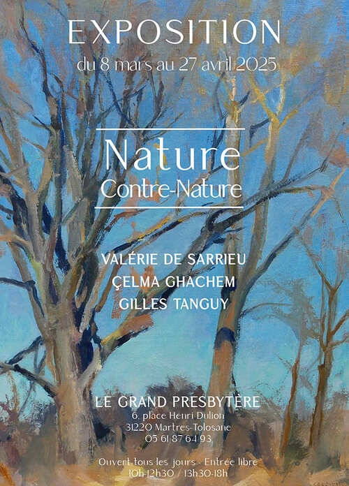 Nature contre-nature - Martres-Tolosane