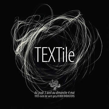 Exposition Art Textile - Rabatens