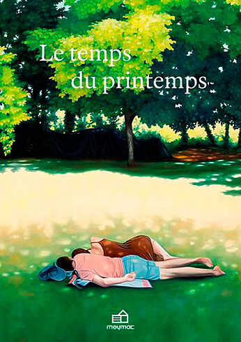 Le temps du printemps - Meymac