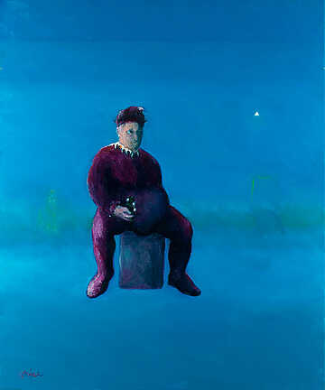 Neville Paine - Le monde qui m'entoure - Bram