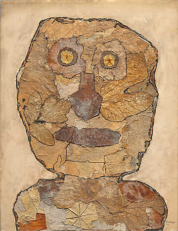 Dubuffet et les magiciens - Expressions singulières - Hyères