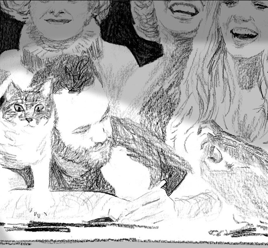 Maxime Parodi - Les vengeances de la nuit - Nice