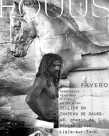 Jean-Luc Favéro - Equus - Lisle-sur-Tarn