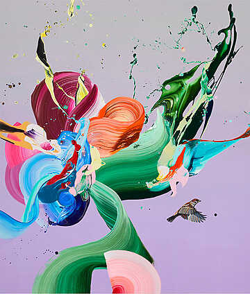 Julie Gade - Hiding in the Wild - Lyon