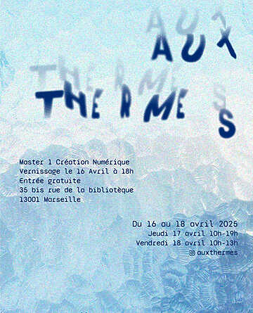 Aux T(h)ermes - Marseille