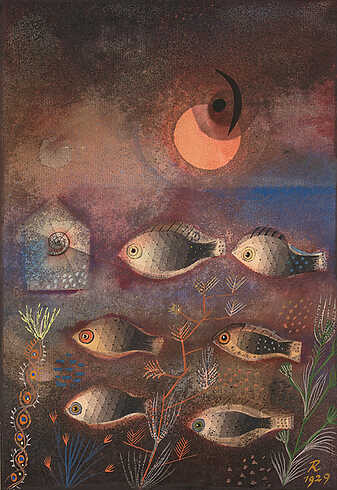 Rendre visible - Reichel . Klee . Discrit . Finel - Lodève
