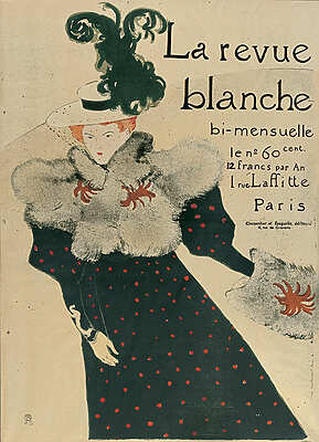 Toulouse-Lautrec et l’art de l’affiche - Albi