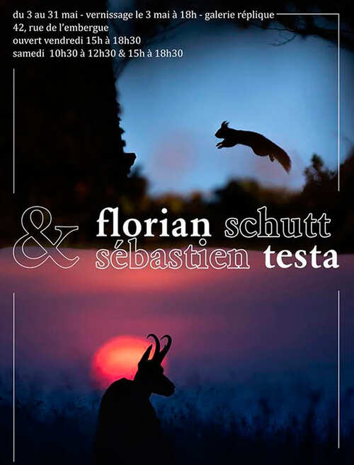 Florian Schutt & Sébastien Testa - Rodez