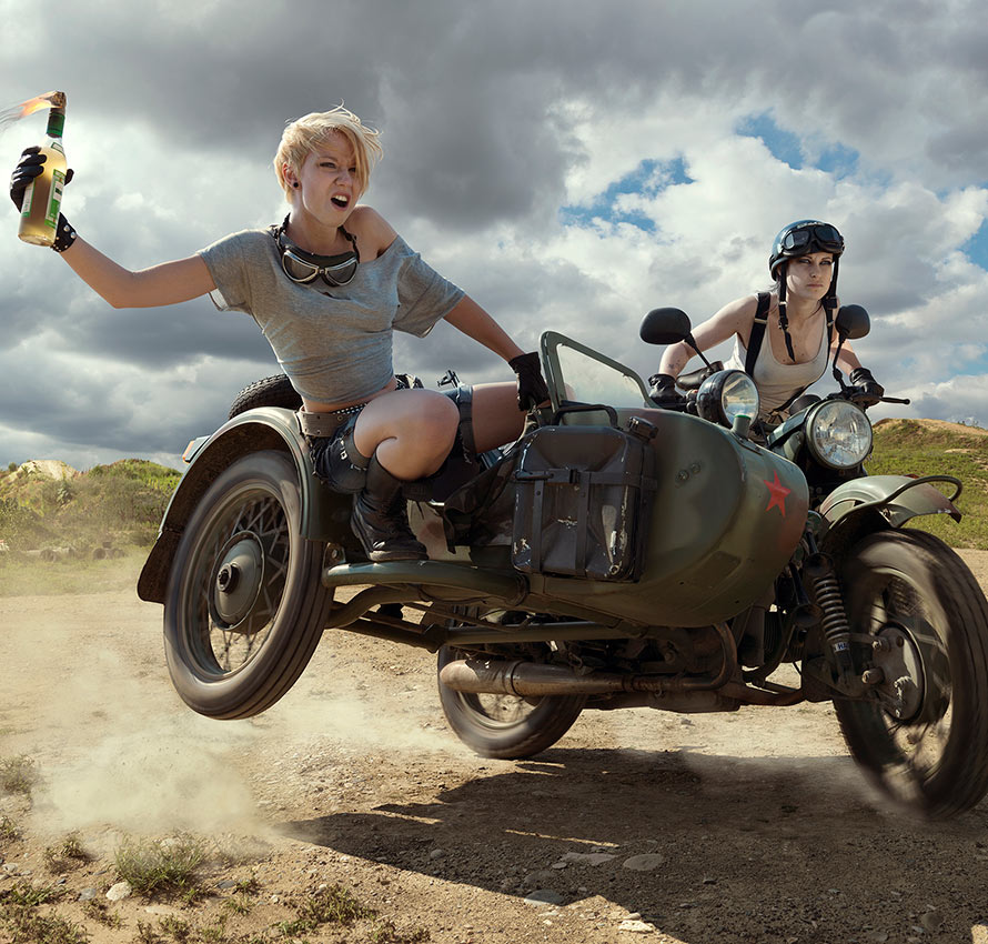 Kamille Lévêque Jégo - Benzine Cyprine - Nîmes