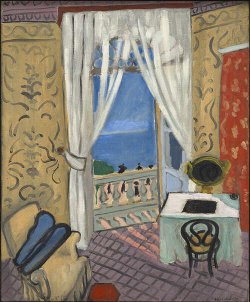 Matisse Méditerranée(s) - Nice