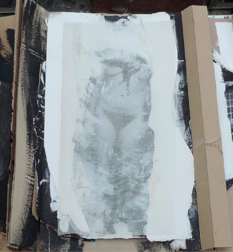 Marie-Françoise Prost-Manillier - Le plus-que-perdu - Nîmes