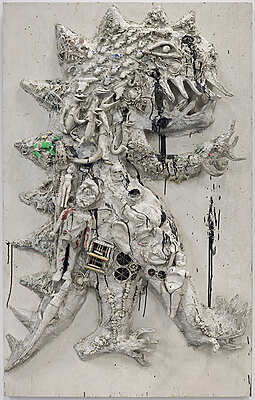 Niki de Saint Phalle - Le bestiaire magique Caumont Centre d’art
