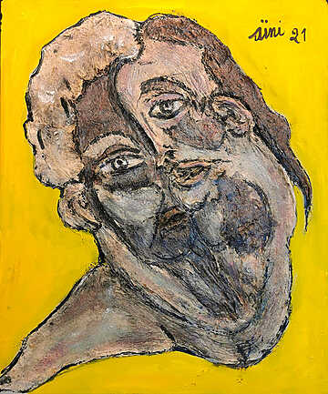 Philippe Aïni – Tableaux et Sculptures - Toulouse