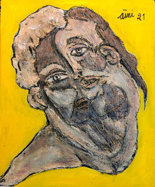 Philippe Aïni – Tableaux et Sculptures - Toulouse