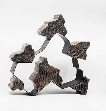 Sculptures Sigillées - Une approche contemporaine - Giroussens