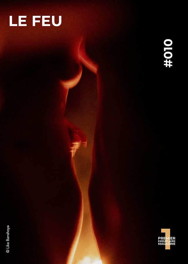 Lancement de Premier Exemplaire Magazine #009 Papier