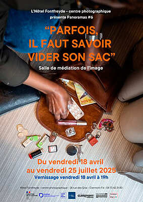 Panoramas #6, Vider son sac