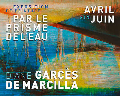 Diane Garcès de Marcilla - Par le prisme de l'eau - Perpignan