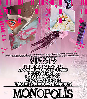 Monopolis - collective - Montpellier