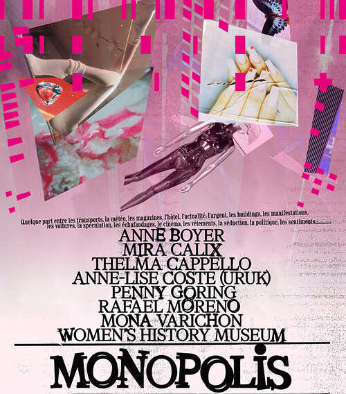 Monopolis - collective - Montpellier