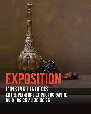 Steve Drevet & Romaric Mandelblat – L’instant Indécis - Rivesaltes