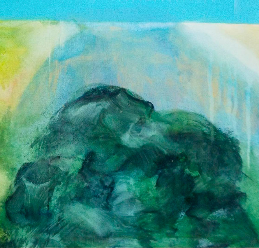 Sylvain Barra - Paysages intérieurs - Toulouse