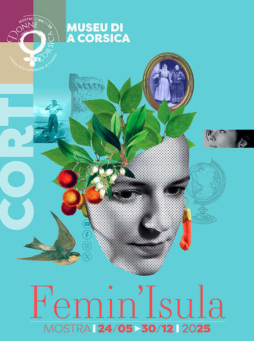 Féminin singulier - Femin’Isula - Corte
