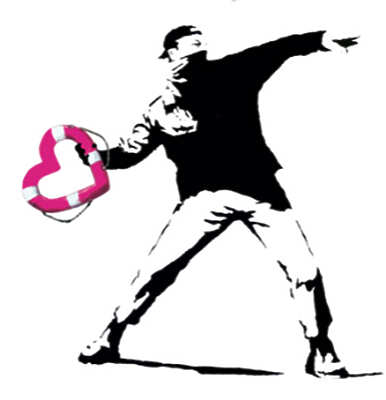 Banksy Modeste Collection - Montpellier