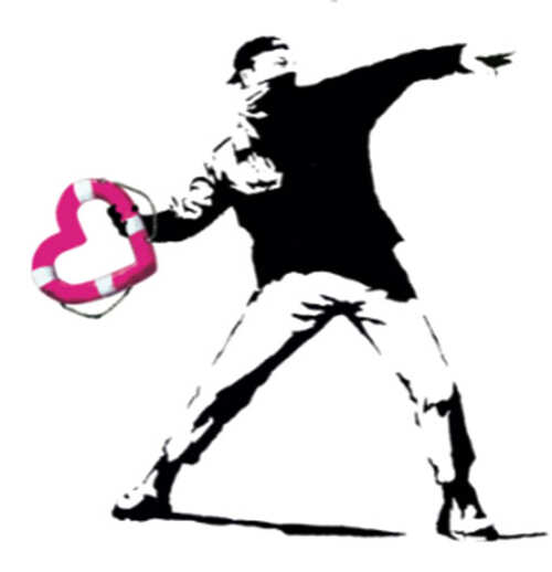 Banksy Modeste Collection - Montpellier