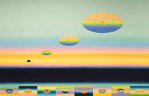 Benjamin Artola - Cosmopolitesse - Bordeaux