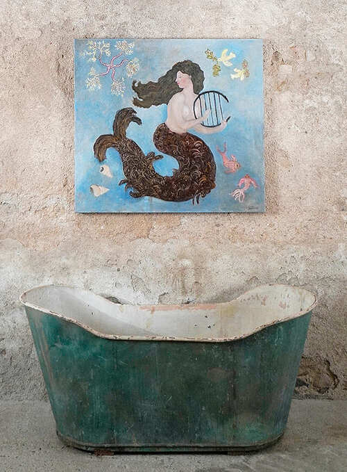 Corinne Tichadou - L’Eau des Songes - Montolieu