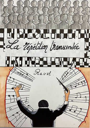 Expositions des élèves du Collège Niel - Muret