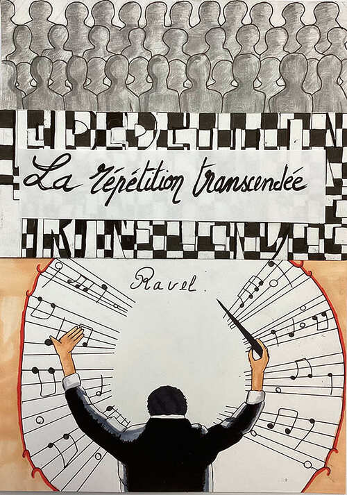 Expositions des élèves du Collège Niel - Muret