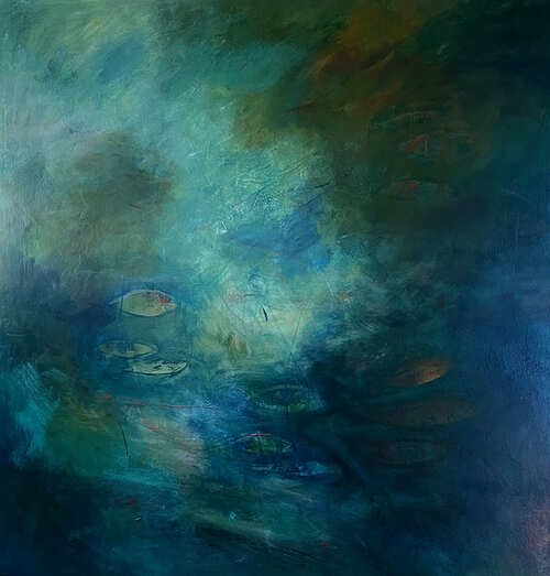 l’Eau et les Rêves - eaux douces, eaux dures - Salles La Source