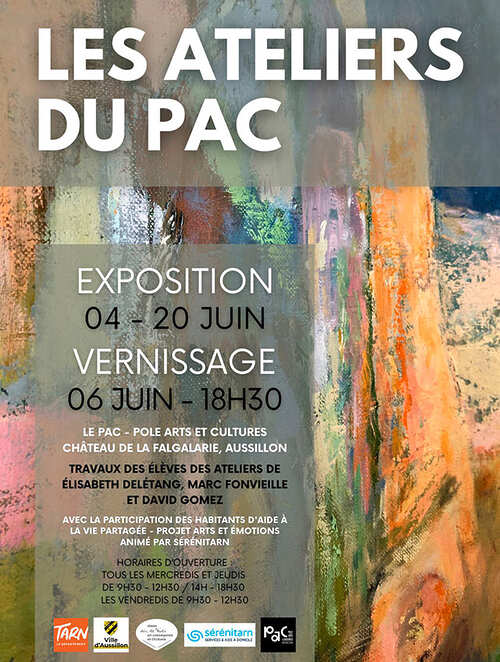 Les Ateliers du PAC - Aussillon