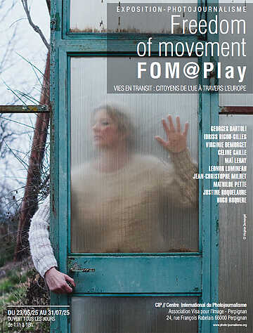 Freedom of Movement - FOM@Play - Perpignan
