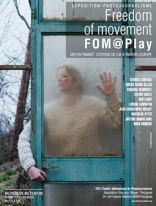 Freedom of Movement - FOM@Play - Perpignan