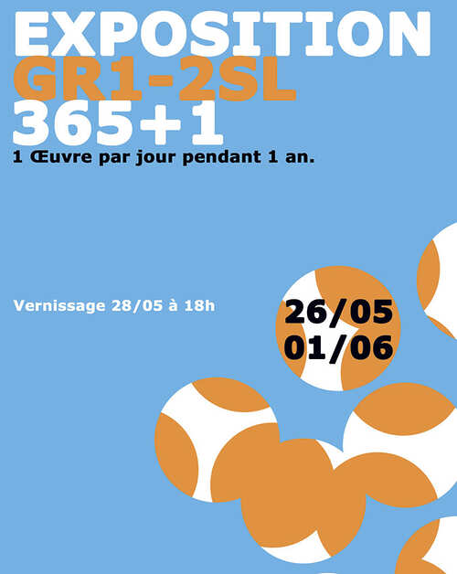 GR1-2SL - 365+1 - Toulouse